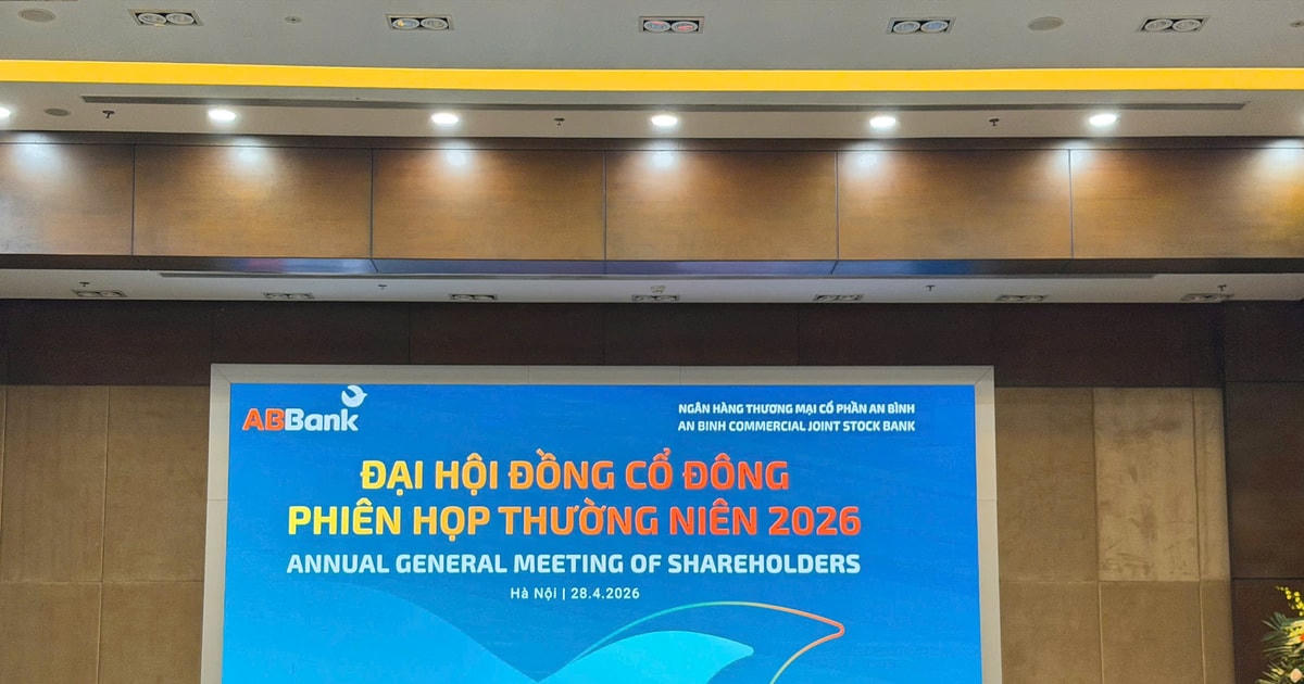 ABBank đặt mục tiêu lợi nhuận 4.500 tỷ, chuẩn bị niêm yết HoSE