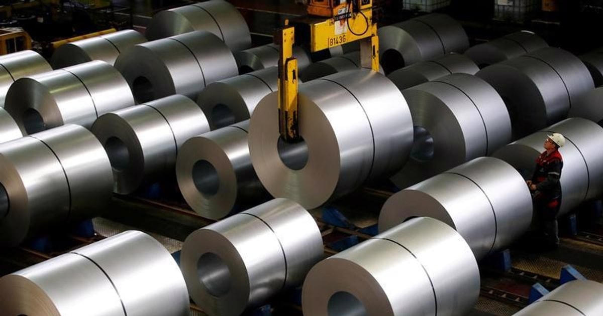 Giá thép xây dựng tăng 10-13%, Hòa Phát, VNSteel đồng loạt điều chỉnh