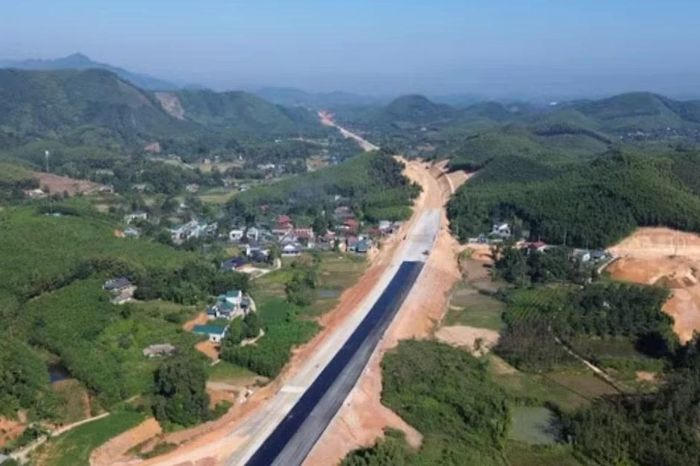 Hơn 5.800 tỷ đồng xây tuyến đường liên kết Thái Nguyên-Tuyên Quang