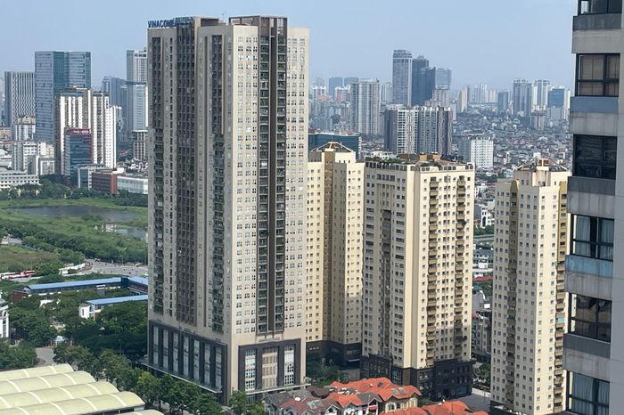 Giá chung cư phường Kiến Hưng tháng 4/2026: dao động 50-90 triệu đồng/m2