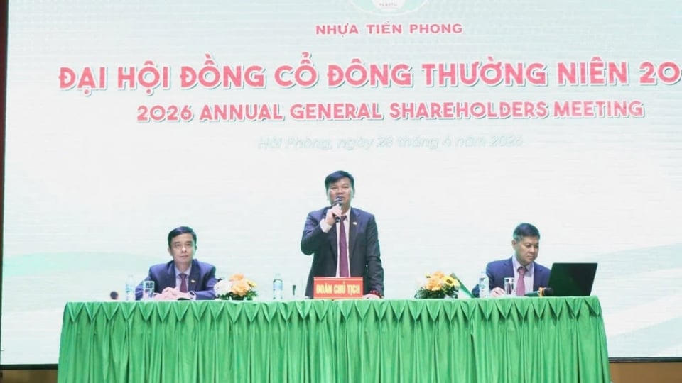 SCIC thoái vốn tại Nhựa Tiền Phong: kế hoạch và kết quả 2025