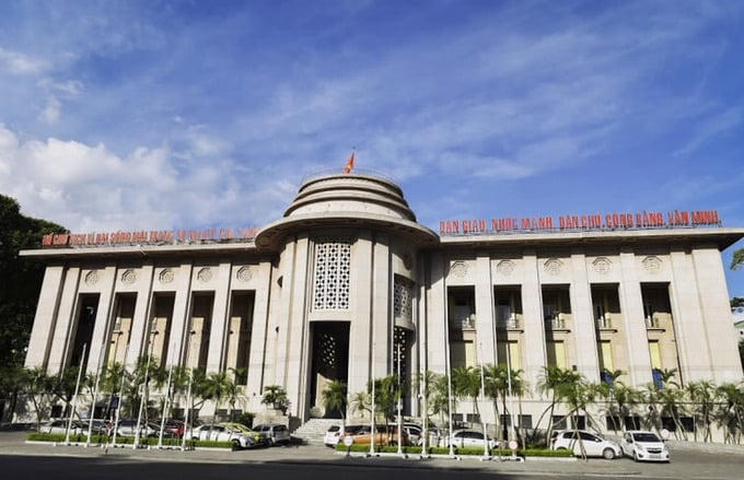 Ngân hàng Nhà nước đề xuất sửa Nghị định về thông tin tín dụng.