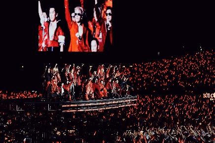 Ocean City chiếm trọn spotlight dịp nghỉ lễ với Gai Home Concert và chuỗi sự kiện 24/7