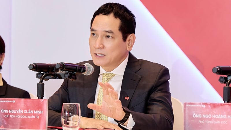 TCBS sẵn sàng kinh doanh sàn tài sản số ngay khi có giấy phép