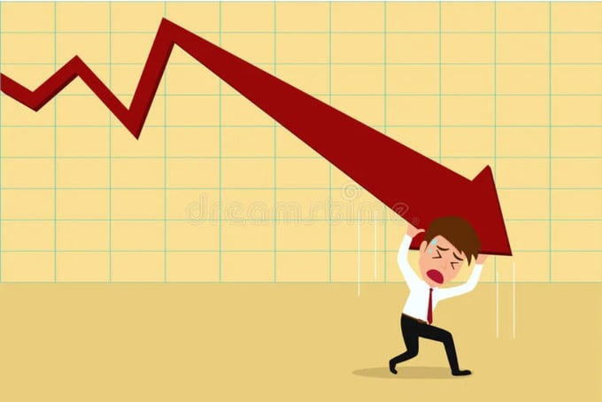 VN-Index giảm gần 22 điểm trước kỳ nghỉ lễ.