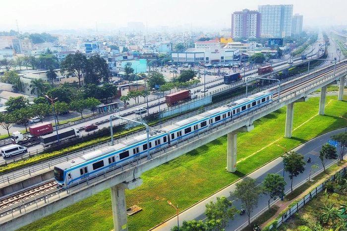 Tuyến metro TP.HCM - sân bay Long Thành hơn 65.573 tỷ đồng