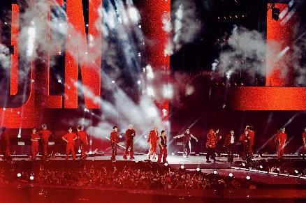 Ocean City chiếm trọn spotlight dịp nghỉ lễ với Gai Home Concert và chuỗi sự kiện 24/7