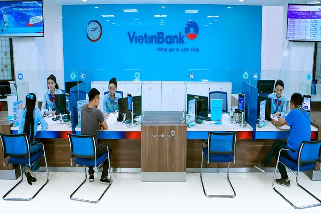 VietinBank giảm nợ xấu, lãi trước thuế quý 1 tăng 63%