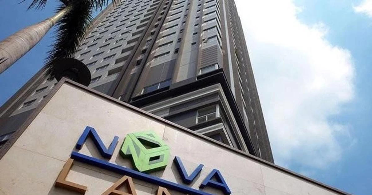 Novaland (NVL) báo lãi 860 tỷ đồng quý I/2026, doanh thu tăng gấp đôi