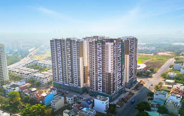 Novaland lãi hơn 901 tỷ quý 1/2026, doanh thu gần 3,587 tỷ đồng