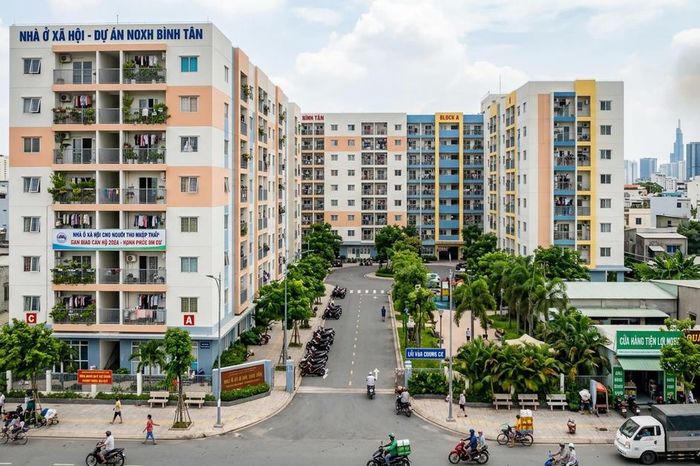 Tăng tốc hoàn thành hơn 158.700 căn nhà ở xã hội trong năm 2026