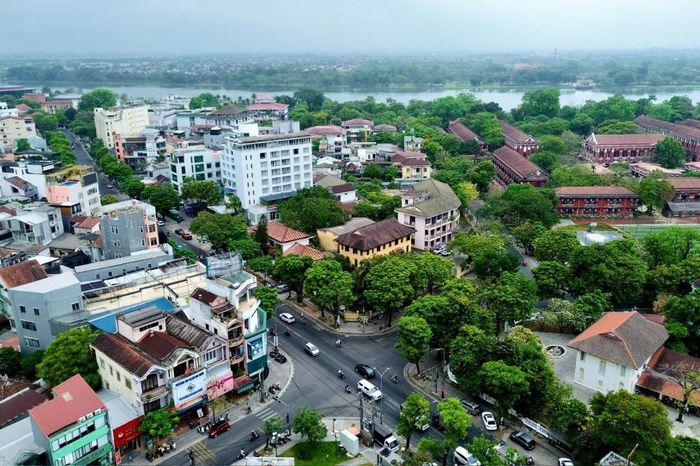 Đấu giá đất vàng Phan Bội Châu – Nguyễn Huệ, Huế: hơn 770 tỷ