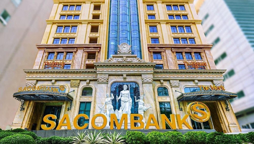 SACOMBANK lãi quý I/2026 giảm 43% vì trích lập dự phòng