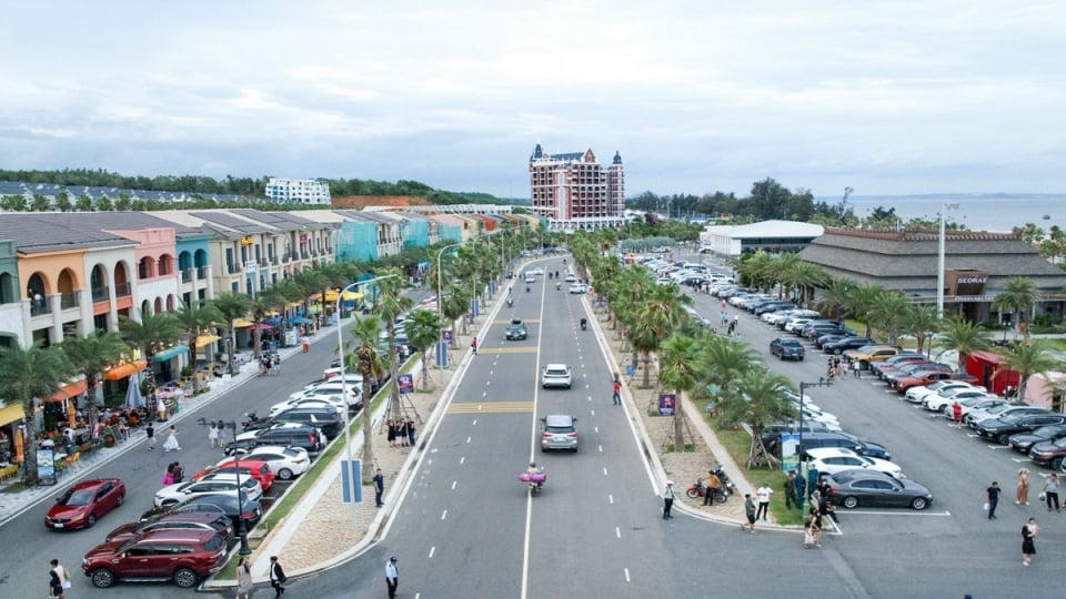 Novaland đạt doanh thu 3.587 tỷ đồng trong quý I/2026