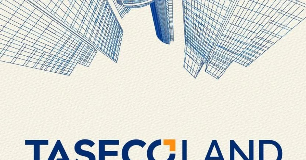 Taseco Land (TAL): khách hàng trả trước 3.304 tỷ, tồn kho 8.044 tỷ