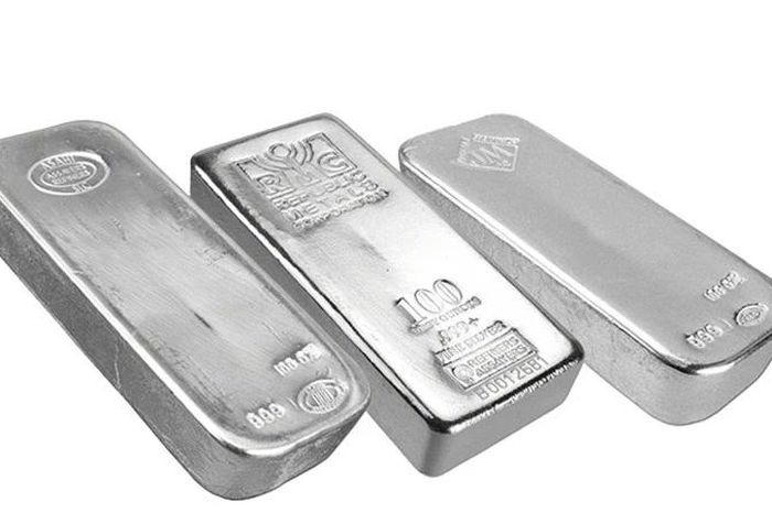 Giá bạc hôm nay 1/5: Thế giới lên 73,67 USD/ounce, trong nước tăng theo