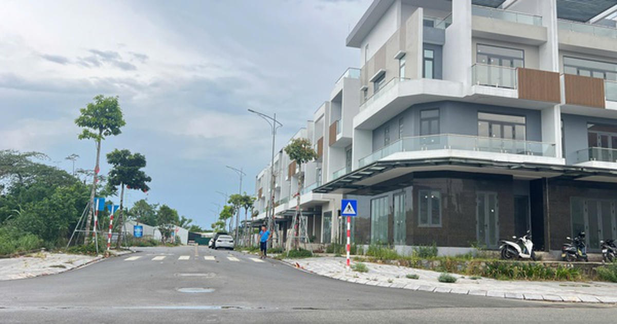 Bảng giá đất Huế 2026: nhiều tuyến đường quy hoạch vẫn chưa có