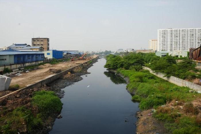 TP HCM đầu tư hơn 2.939 tỷ đồng cải tạo rạch Ông Bầu, rạch Chín Xiểng