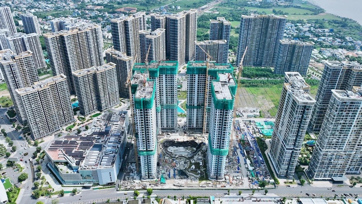 Tín dụng bất động sản tăng tốc đầu năm 2026, dư nợ đạt 2,235 triệu tỷ đồng