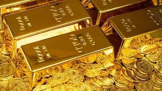 Giá vàng SJC và vàng nhẫn tiếp tục giảm mạnh