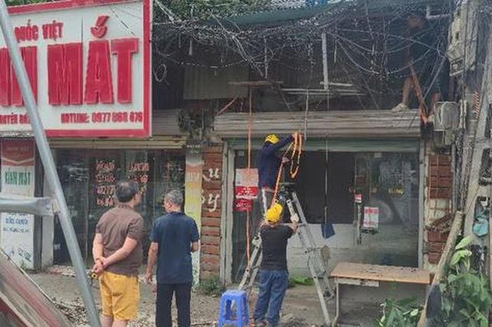 2 hộ dân cuối cùng bàn giao đất dự án Vành đai 2,5 Đầm Hồng