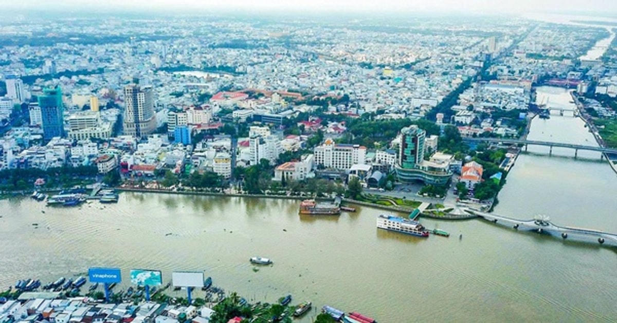Cần Thơ đấu giá 23 khu đất năm 2026, tổng diện tích hơn 110ha