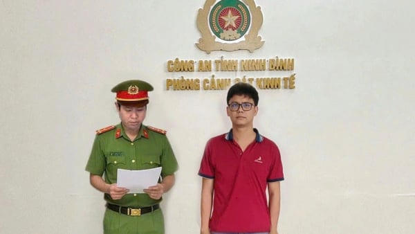 Ninh Bình: Khởi tố Giám đốc Công ty TNHH Thương mại Dương Châu do mua bán trái phép hóa đơn