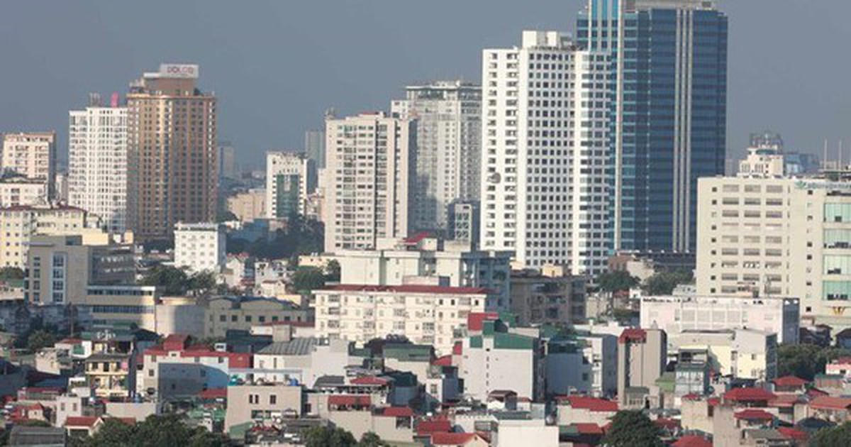 Dự án nhà ở cho quân nhân tại Thanh Liệt, Hà Nội vốn 2.089 tỉ đồng