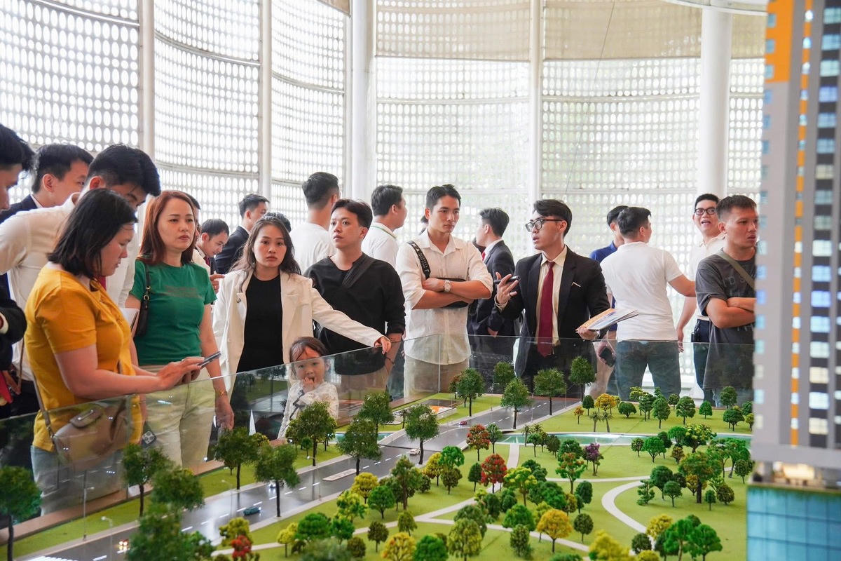Lãi suất biến động, doanh nghiệp BĐS tung ưu đãi giữ khách