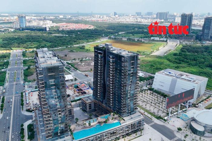Thủ Thiêm đấu giá 3.790 căn hộ và 7 lô đất vàng năm 2026