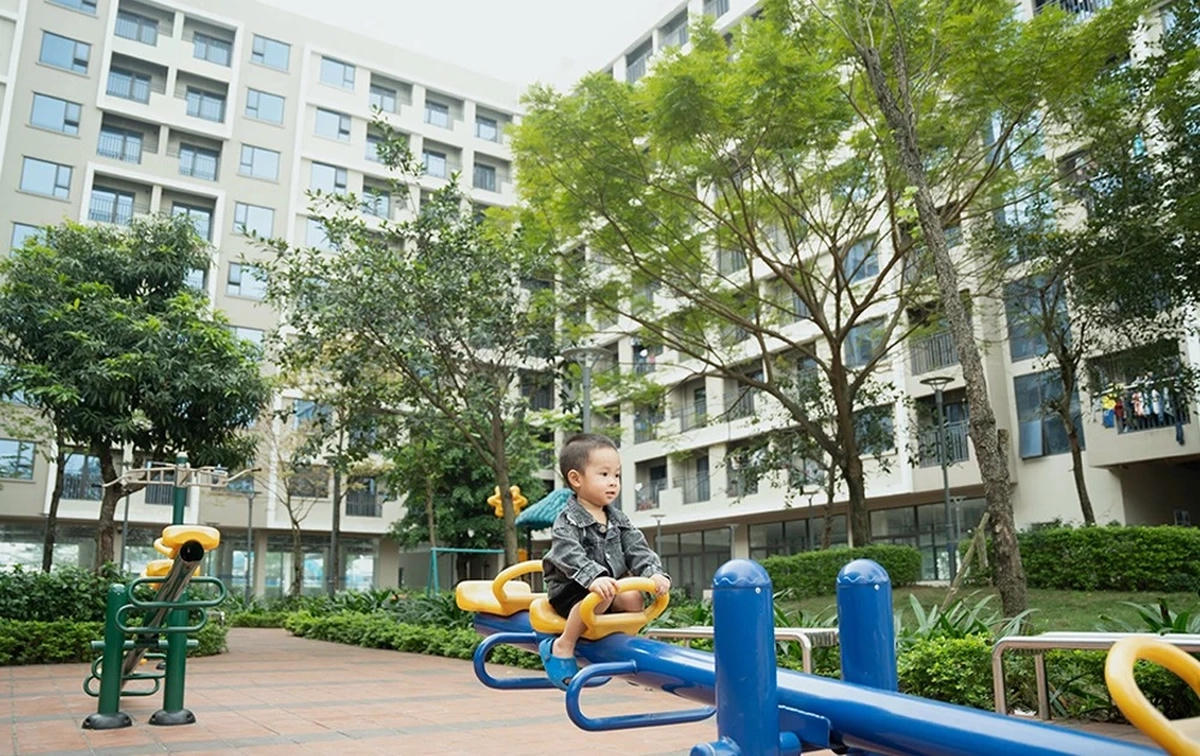 Nhà ở xã hội 2026: Mục tiêu hơn 158.700 căn, địa phương phải tăng tốc