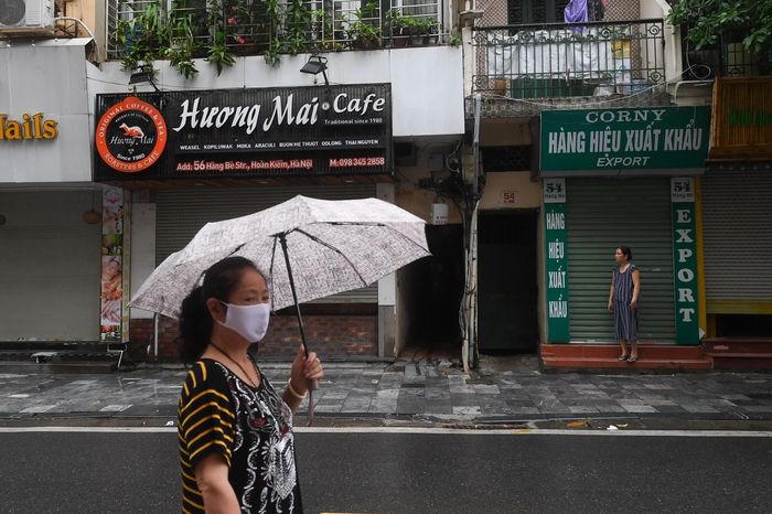 Nhà đất Hà Nội gần 200 triệu/m2, thanh khoản thấp tầng lao dốc