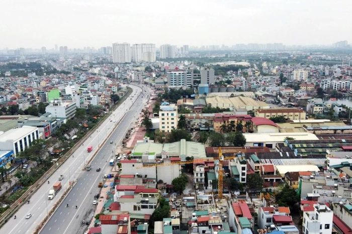 Mở rộng đường quốc lộ 1A Hà Nội: giá nhà đất Ngọc Hồi tăng nóng