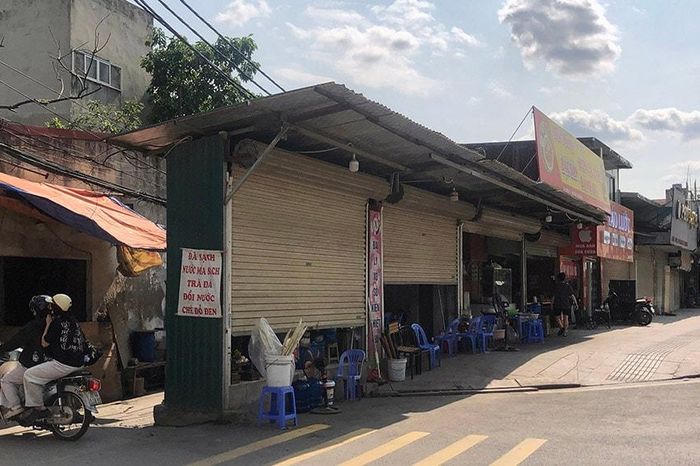 Nhà siêu mỏng, siêu méo tái xuất trên các tuyến phố mới mở ở Hà Nội