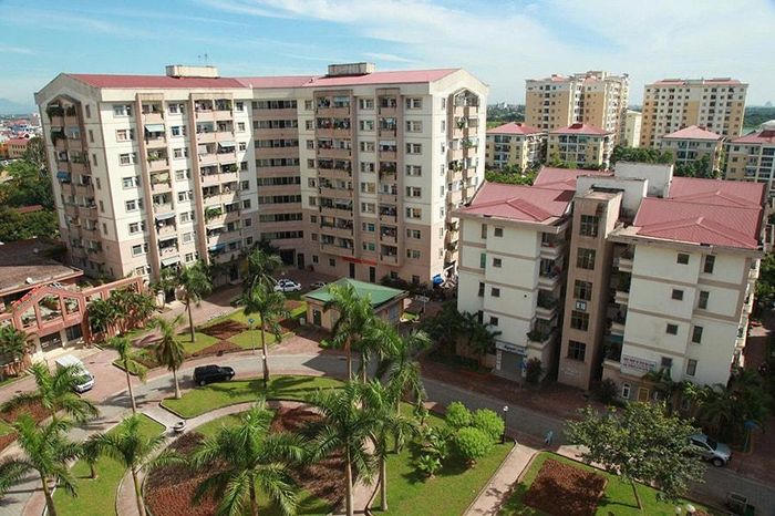 Hà Nội nghiên cứu chuyển đổi chung cư cũ thành nhà ở xã hội