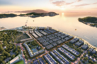 Các khu compound với an ninh khép kín đang trở thành lựa chọn phổ biến của giới thượng lưu toàn cầu.