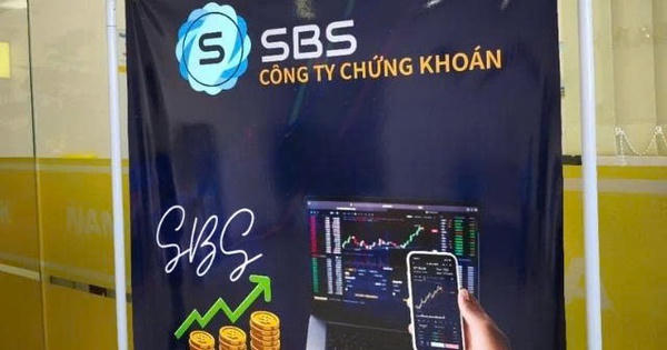 Chứng khoán SBS chào bán 50 triệu cổ phiếu riêng lẻ không thành công