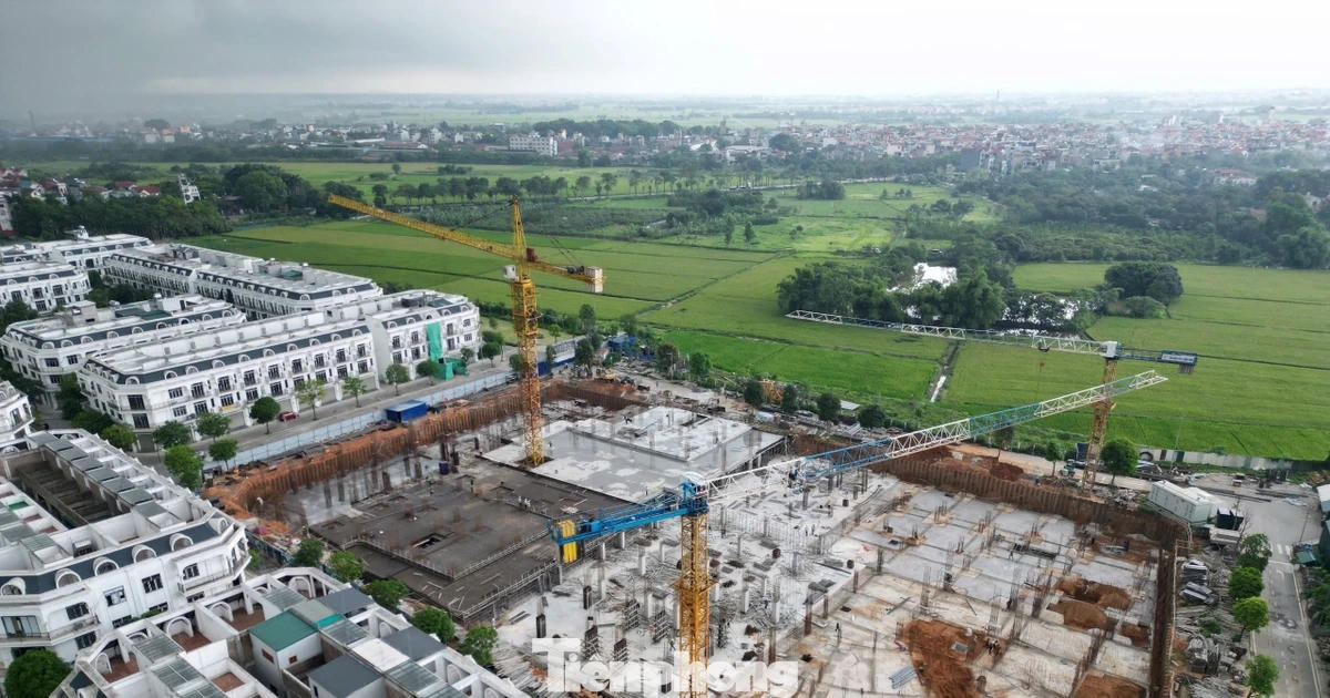 Cởi trói tín dụng bất động sản: Vì sao không nhìn theo biến động giá?