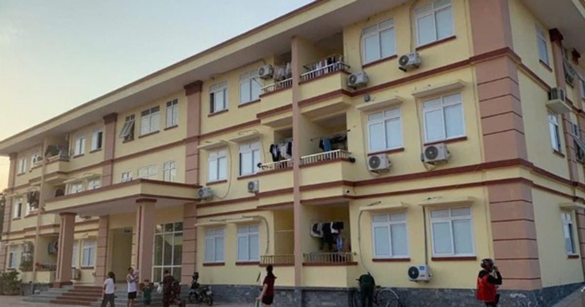 Hà Nội sắp có dự án nhà ở lực lượng vũ trang cao 25 tầng, vốn hơn 2.000 tỷ