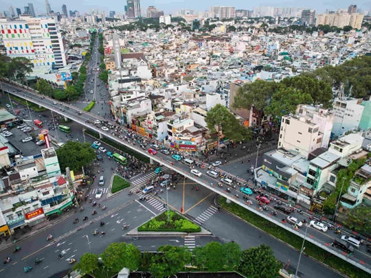 12 xã TP Hồ Chí Minh đủ tiêu chí chuyển lên phường