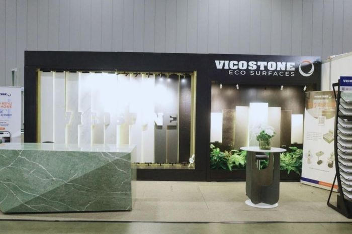 Vicostone quý I/2026: Doanh thu 744,44 tỷ đồng, tồn kho giảm