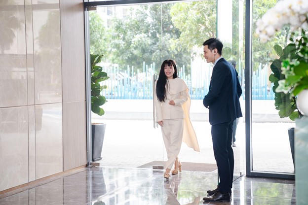 Nhóm khách hàng cao cấp có mức độ tiếp cận ngày càng rộng với các tiêu chuẩn sống quốc tế.
