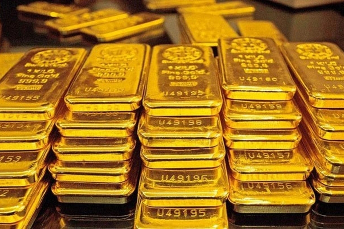 Giá vàng hôm nay chiều 4/5: vàng miếng tăng 600.000 đồng/lượng