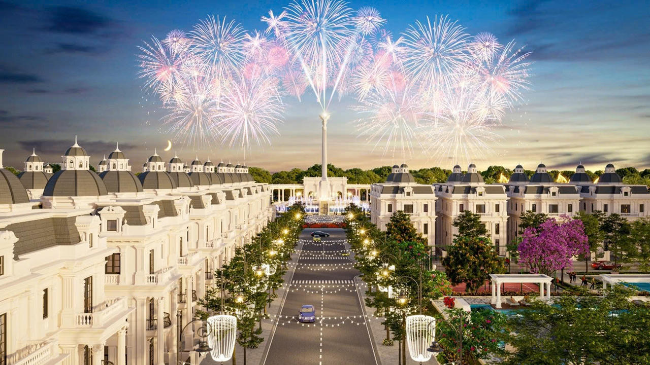 Danko Royal sẽ là nơi hội tụ cộng đồng tinh hoa, nơi giao thoa văn hoá đa sắc màu