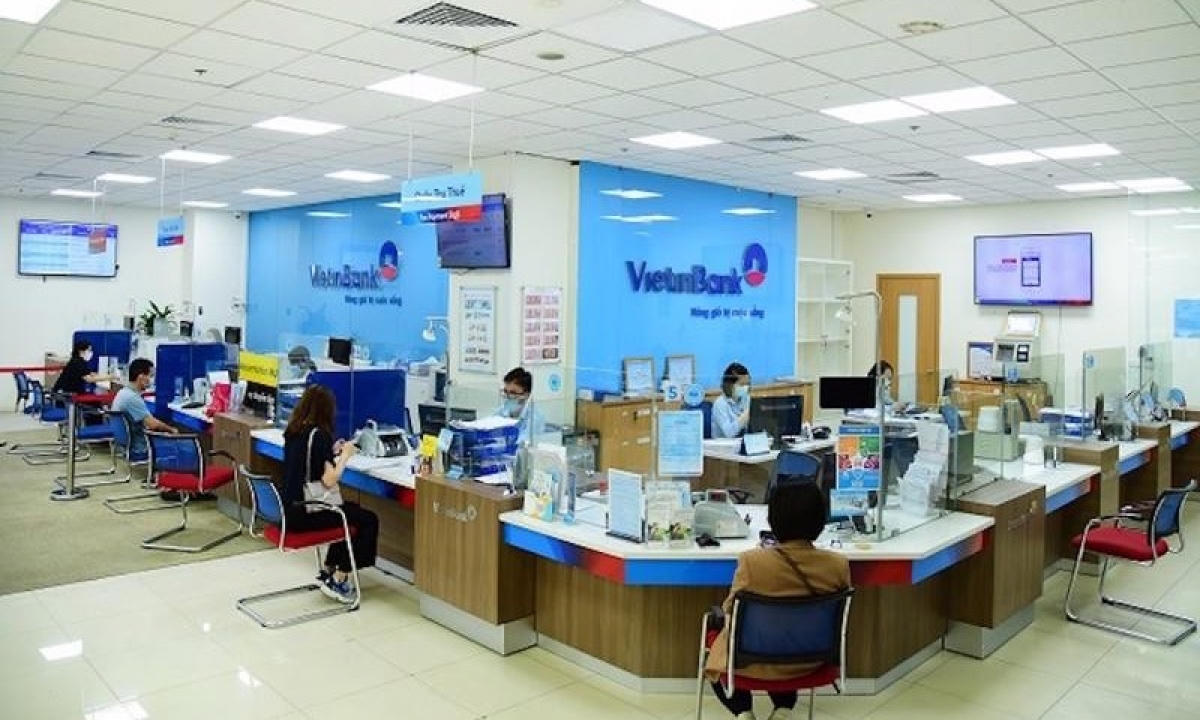 VietinBank (CTG) gây sốc: Lãi quý 1/2026 tăng vọt 63%, nợ xấu bị quét sạch thần tốc