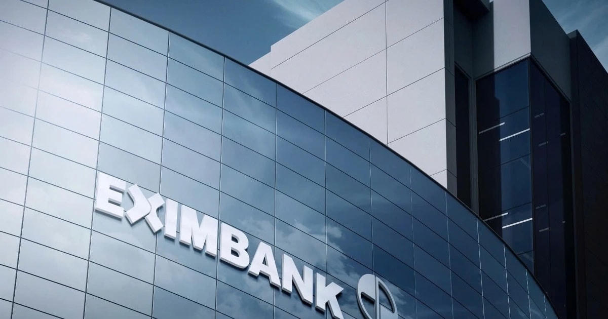 Quý I/2026: Lợi nhuận Eximbank giảm gần 60%, nợ xấu lên 3,06%
