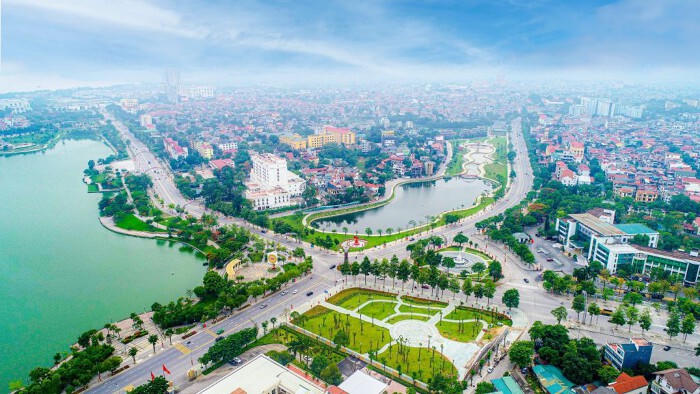 An Thịnh Group trúng dự án khu đô thị Legacy Eco Green 4.966 tỷ ở Phú Thọ