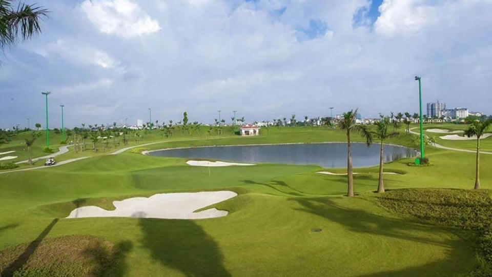 Chân dung nhà đầu tư làm sân golf 18 hố phía Tây TP.Hà Tĩnh