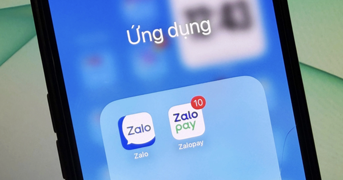 VNG hé lộ số liệu gây sốc: Zalo thống trị ngôi vương, ZaloPay vẫn đang nỗ lực "vượt cạn"