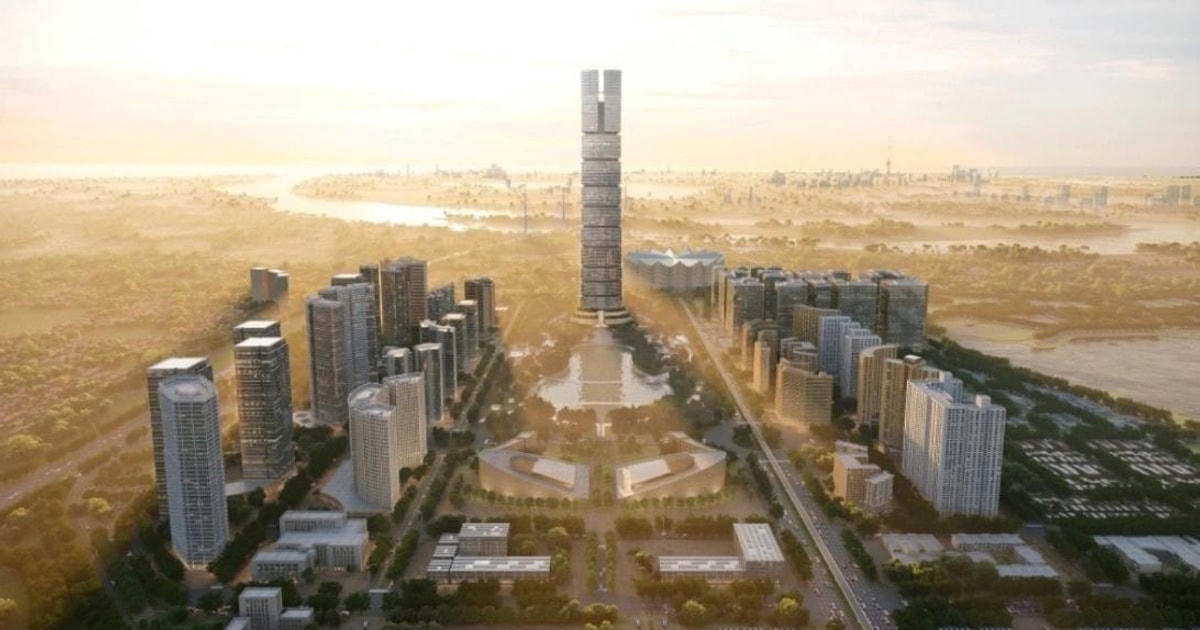 Hà Nội thúc tiến độ Dự án đô thị thông minh 4,2 tỷ USD ở phía Đông của BRG và Sumitomo